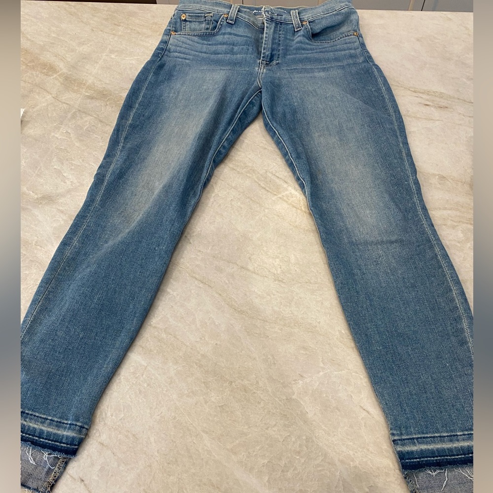 Seven for mankind super soft jean!